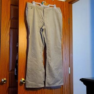 Tan Liz& Co. Pants
